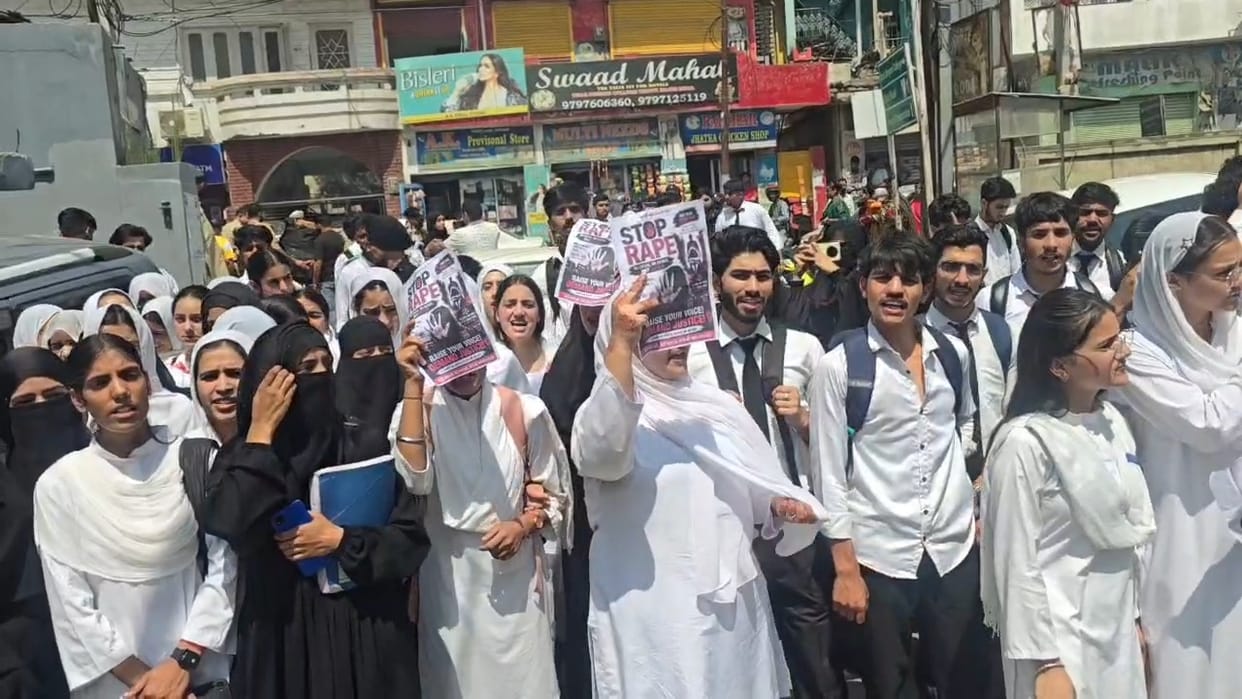 jammu kashmir news