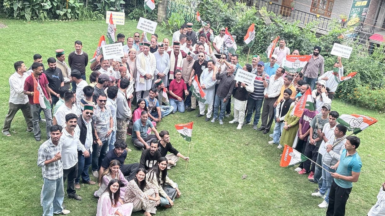 Congress prepares strategy to fight against central government policies