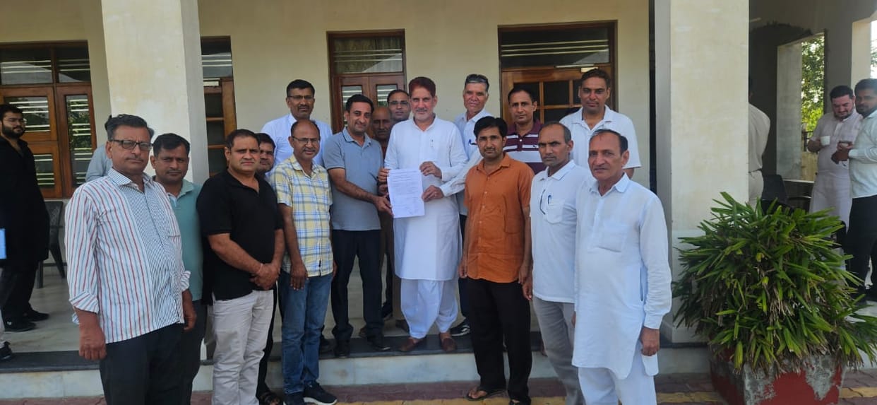 Barala gives assurance regarding the demand for the regularization of guest teachers