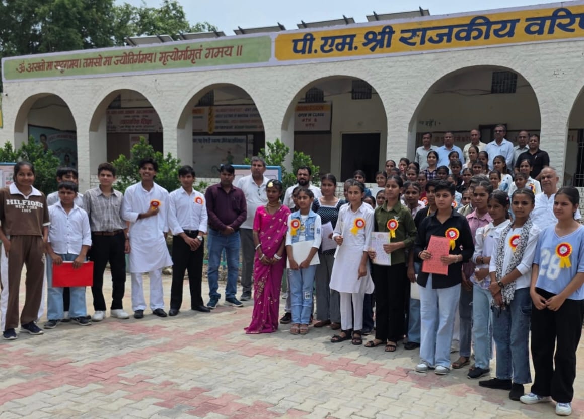 Issues such as casteism and inflation were raised in the Youth Parliament.