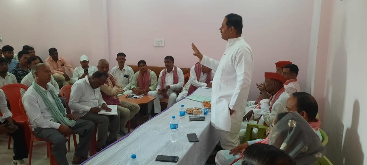 SP's election victory essential to safeguard democracy and the Constitution: MLC