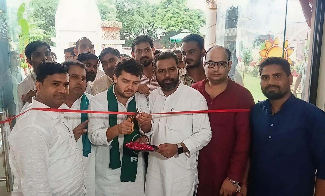 250 people underwent eye check-ups at the camp.