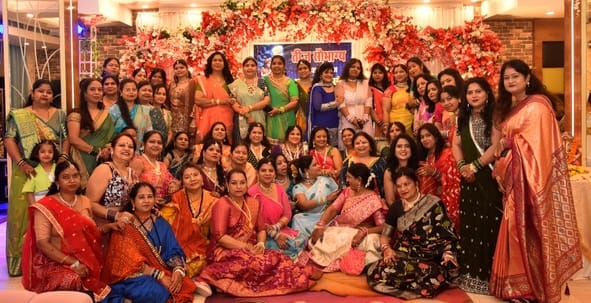 Hotels and clubs decked in the hues of Sawan; Teej festivities in full swing.