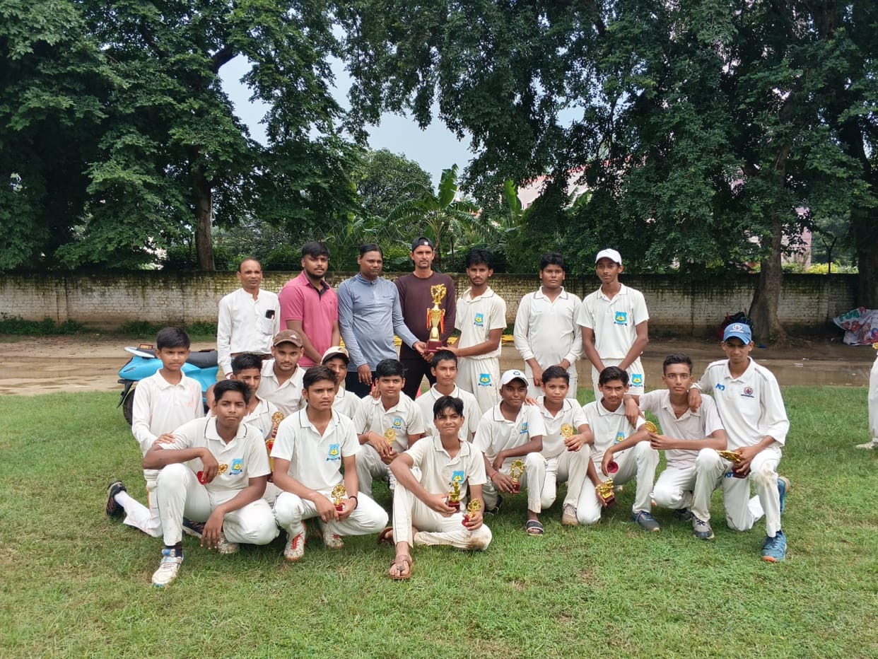 Renaissance Cricket Academy defeated the Shahjahanpur Kings team by 115 runs.