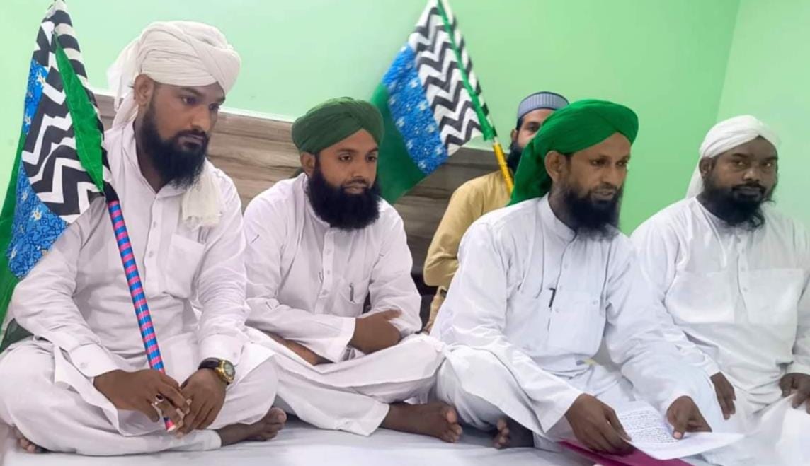Juloos-e-Milad on the 26th... Ban on bringing flags of other countries and DJs.
