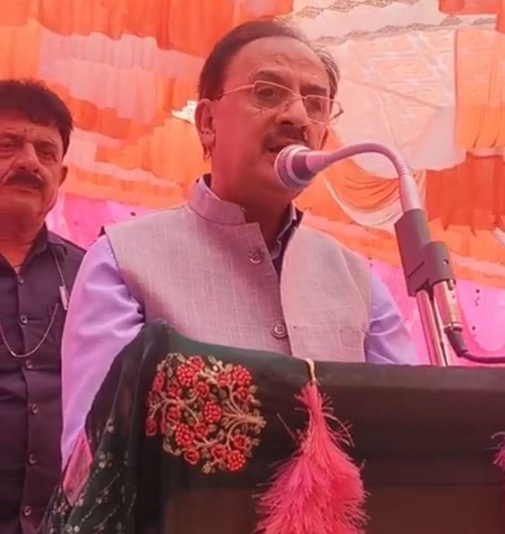Panchayat representatives must live up to public expectations: Harsh Vardhan