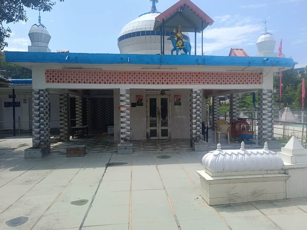 Questions raised over Subathu fair preparations; administration's involvement nil.