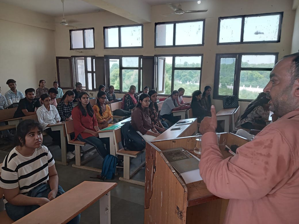 Courage and passion are essential for journalism: Dhawan