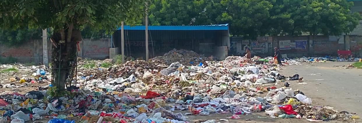 Sewer lines up to the Pirbodhi and Sukhpura disposal points will be improved at a cost of
