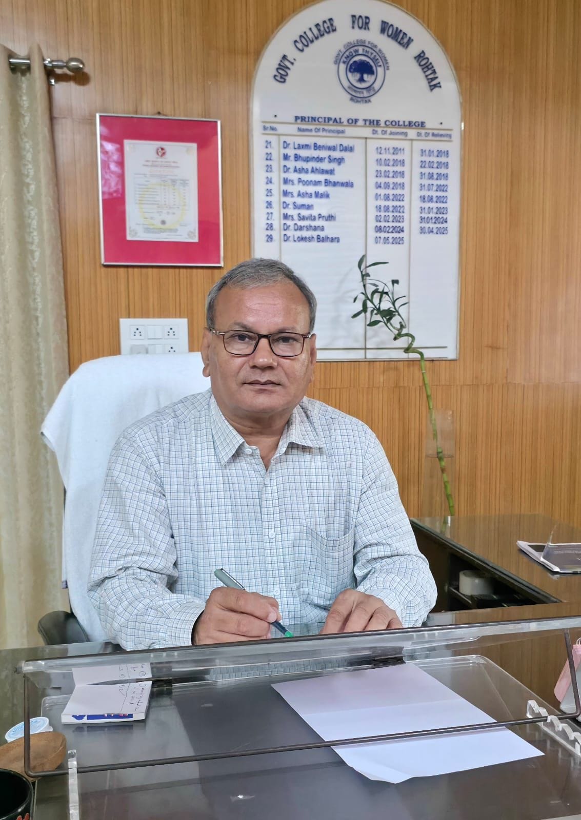 Tough competition for PG seats, Psychology merit crosses 94%