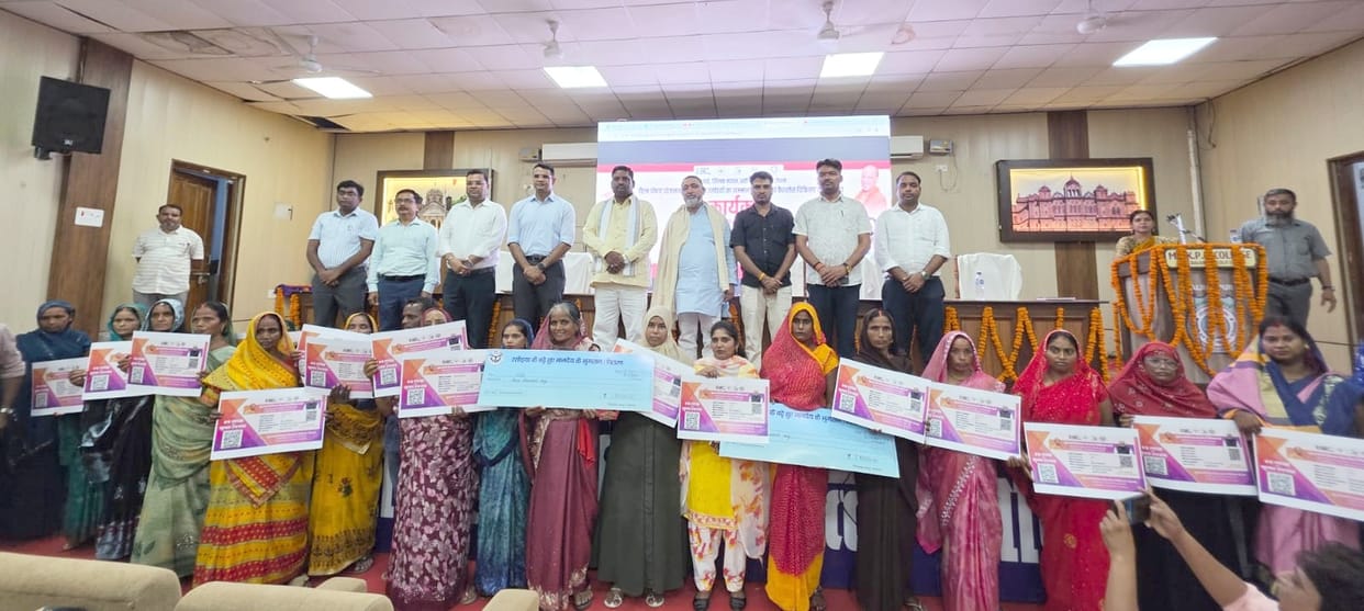 cooks receive increased honorarium; faces light up with cashless medical treatment facility.