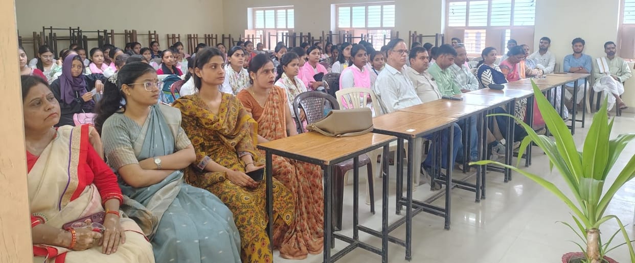 The youth are the future of the country; they should play a role in nation-building: Narendra.