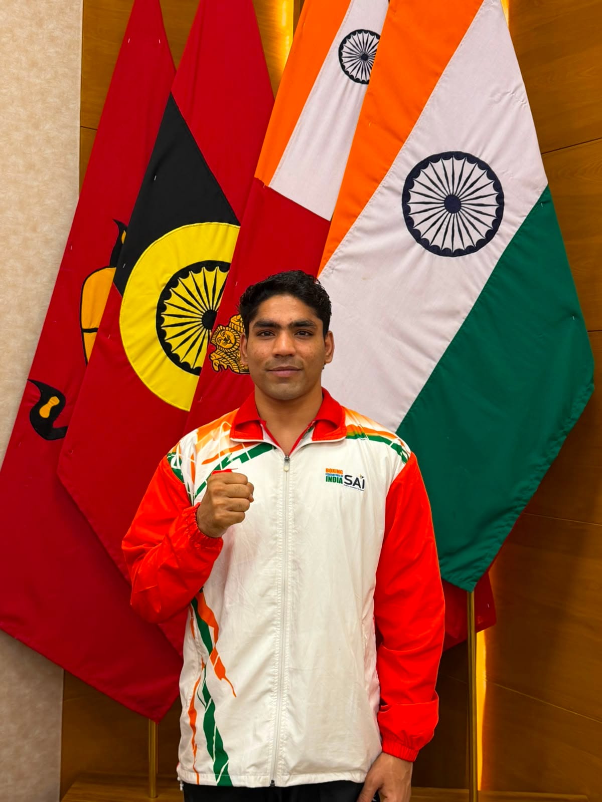 Selection process changed; boxer Aditya misses out on Asian Games berth.