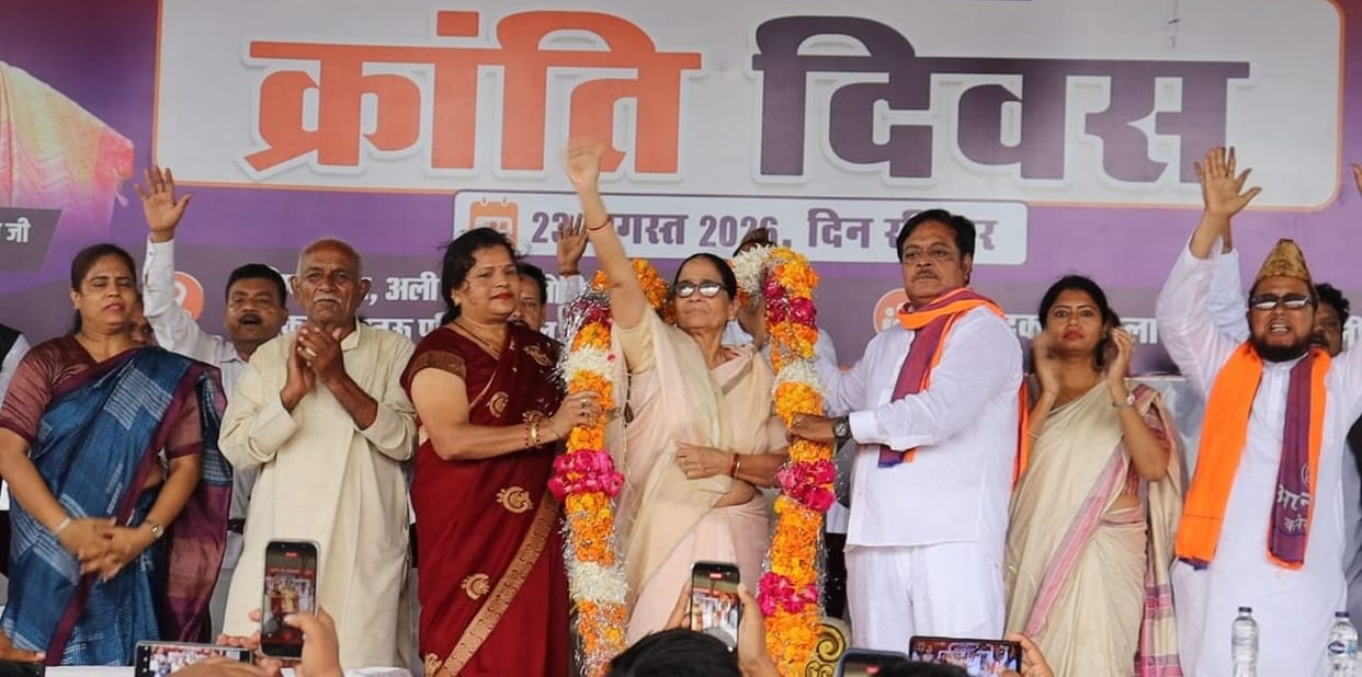 Assembly elections will change history: Pallavi Patel
