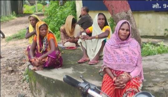 Husband returns from market to find wife's body hanging; they were married a year ago