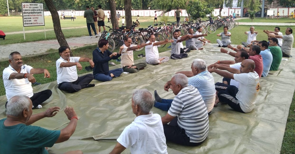 Adopt yoga, keep diseases at bay