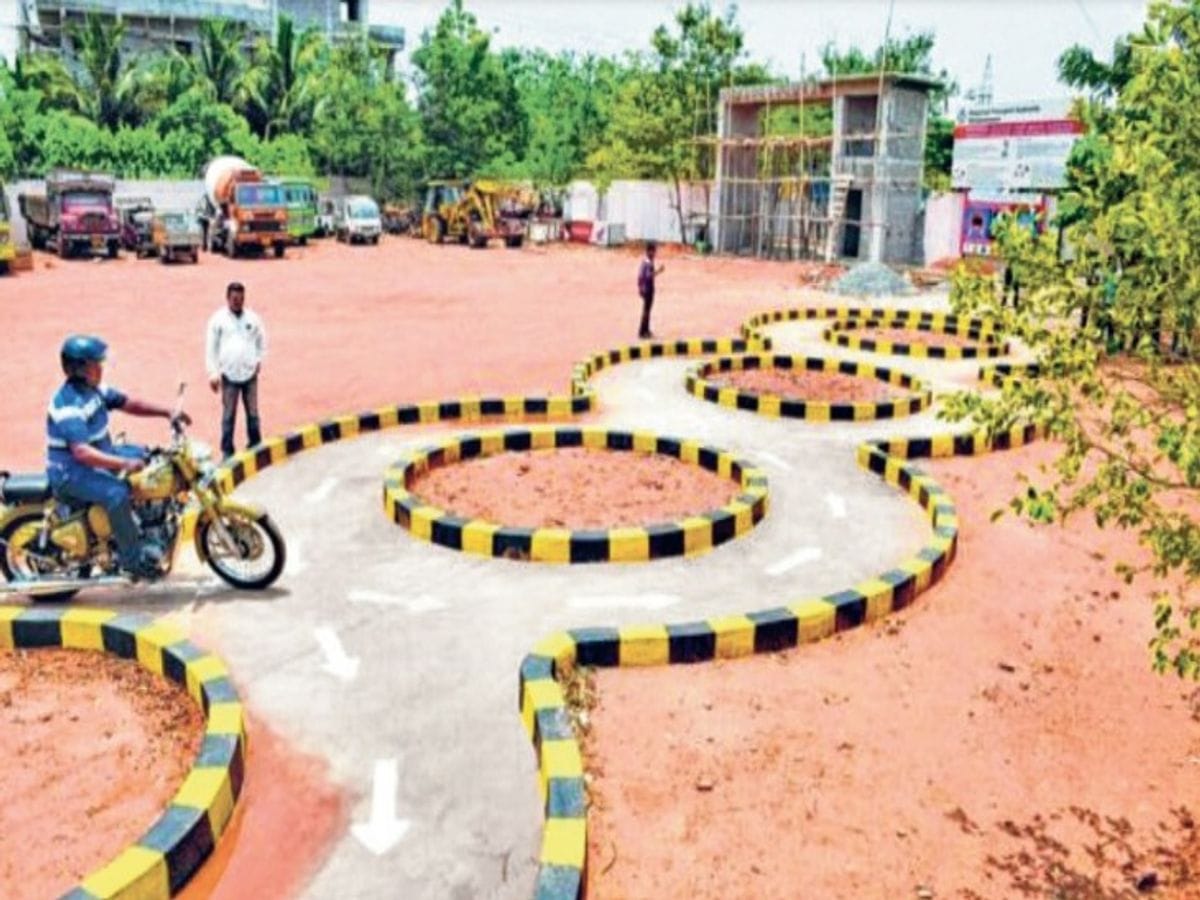Driving testing has not started at Banthra DTTI even after two months.