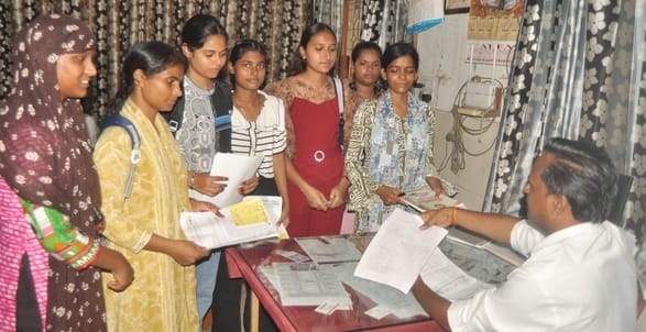 CCSU: Last date for admission under the second merit list is today.