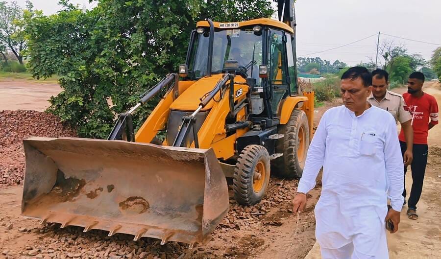 No compromise on road construction quality: MLA Joon