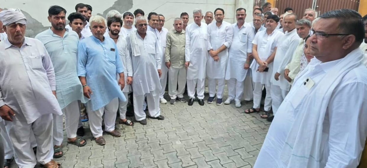 INLD National President to hold a meeting on September 8; INLD state-level rally on September 27.