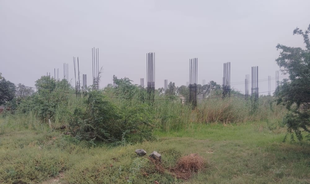 Facilities in shambles in the land of Kabaddi stalwarts.
