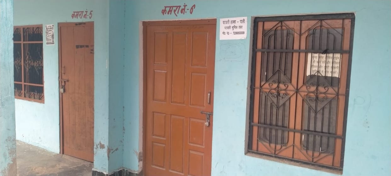 mutation cases and copy requests pending people are making repeated rounds of the tehsil offices