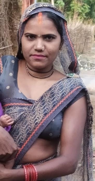 Married woman hangs herself while husband is at the market; dies.