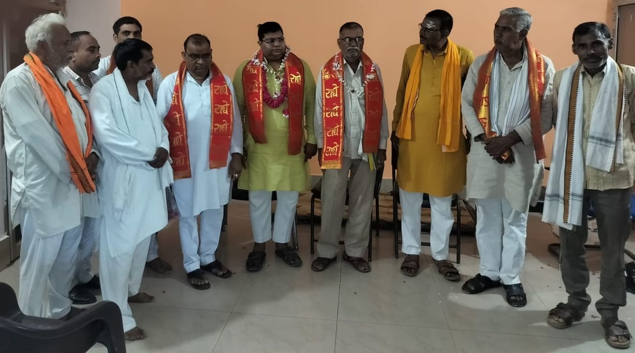 Four names have emerged for the election to the post of president