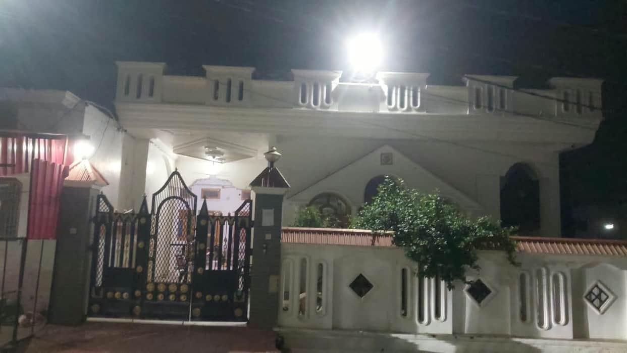 Vigilance raids former MLA Mukesh Srivastava's brother's house again