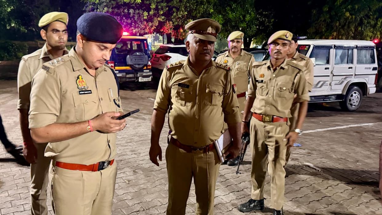 Accused wanted for attacking law student, carrying a 25,000 reward, arrested in an encounter.