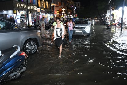 UP: Rain and flood warnings in the state until September 6, alerts sent to districts
