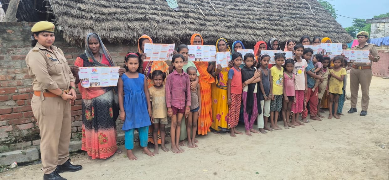 Raised awareness among women