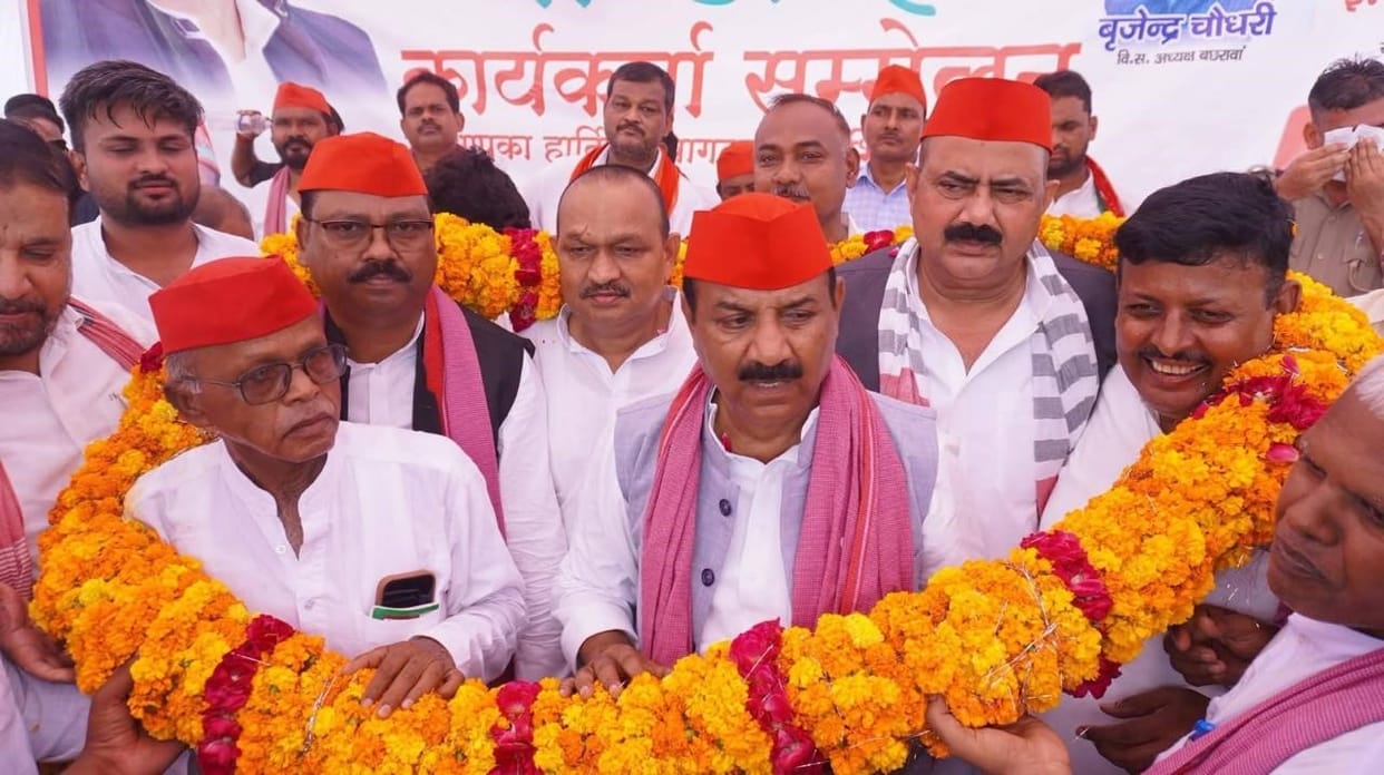Government is being unfair to the PDA: Shyam