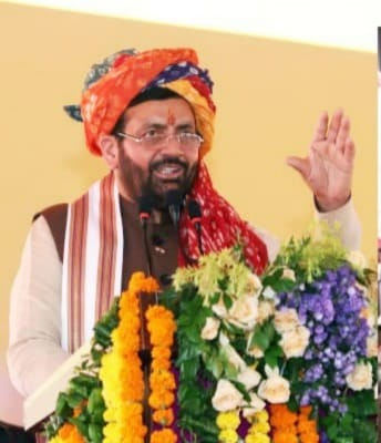 'Meghwal' to be used in caste certificates: Nayab Saini