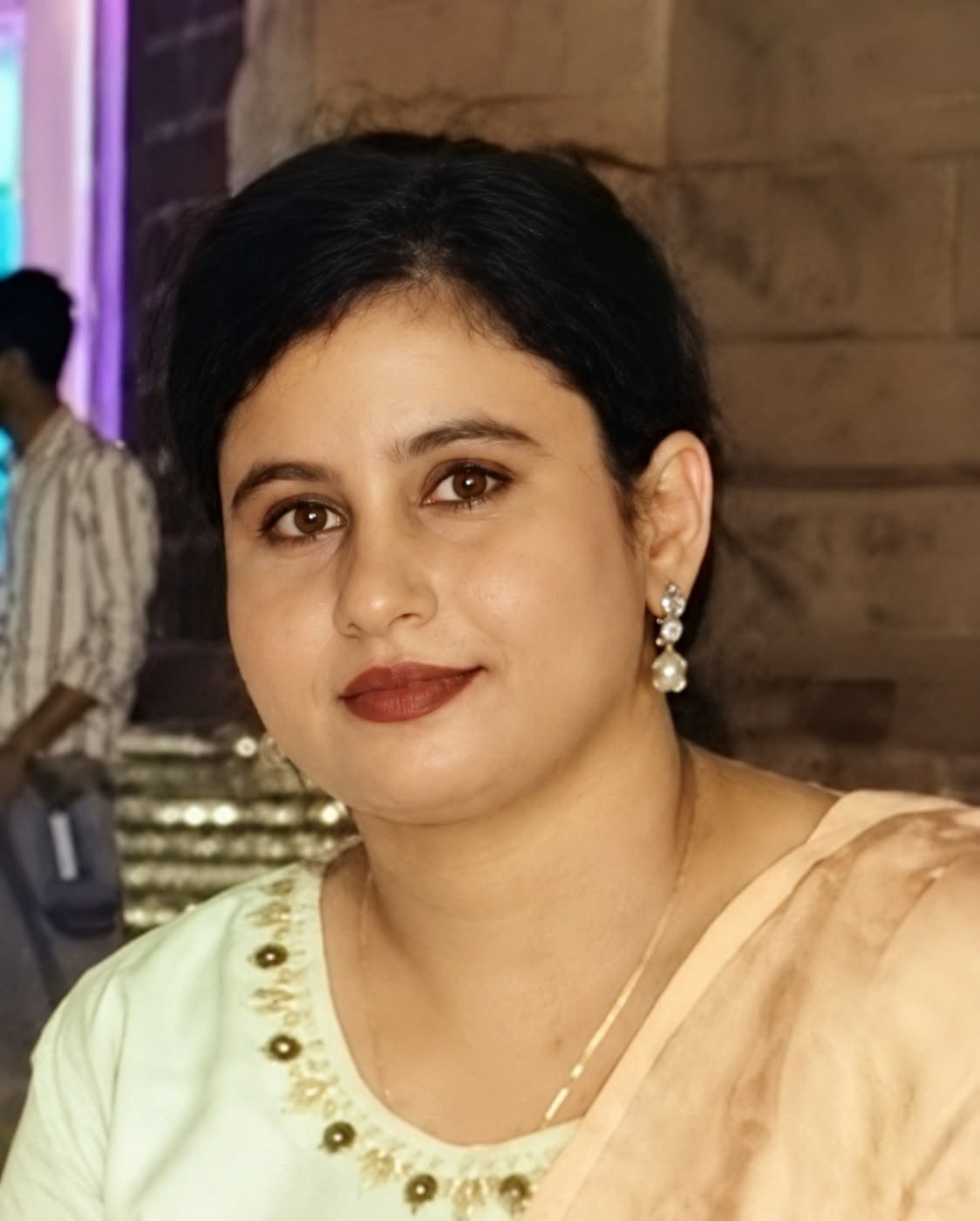 मृतिका अन्नू यादव का फाइल फोटो।