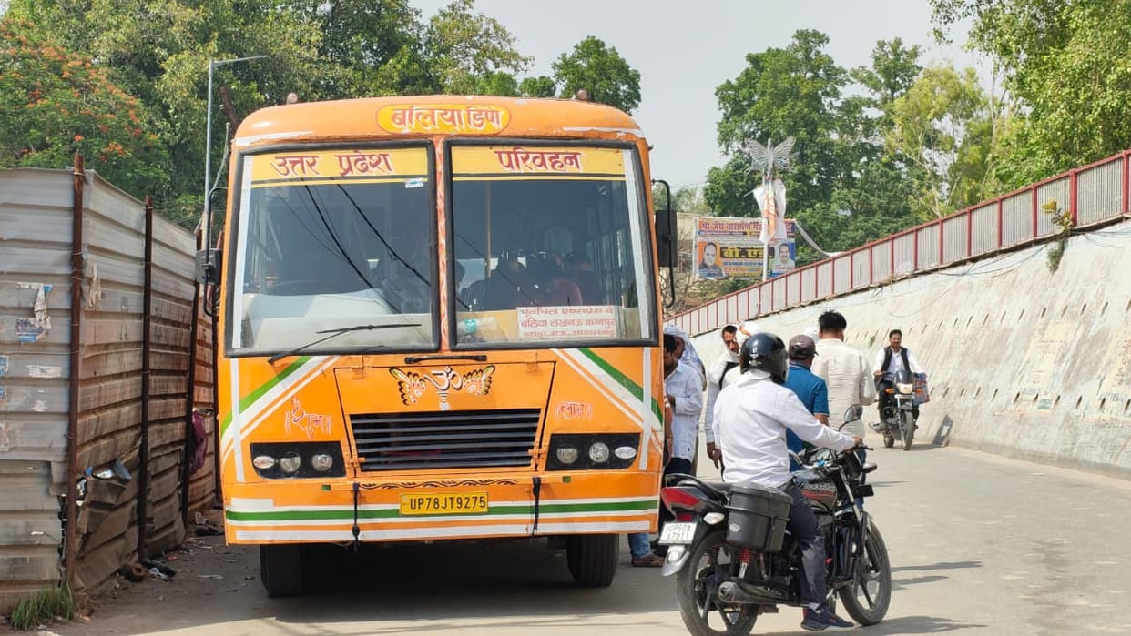 Sisters to get free bus service on Raksha Bandhan; 80 buses to be operated.