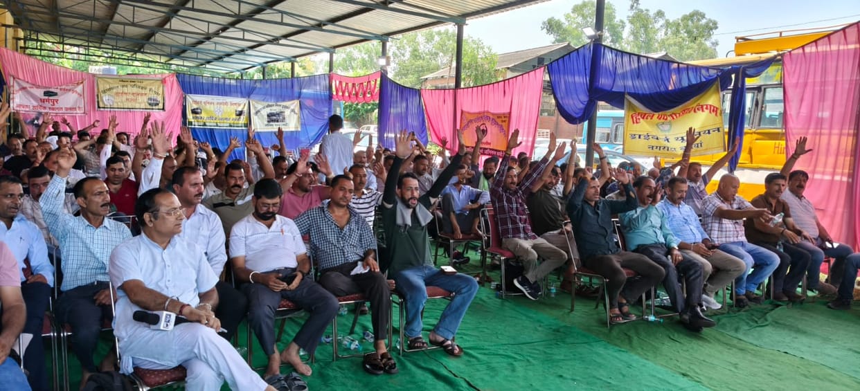 Will resort to 'work-to-rule' if demands are not met.