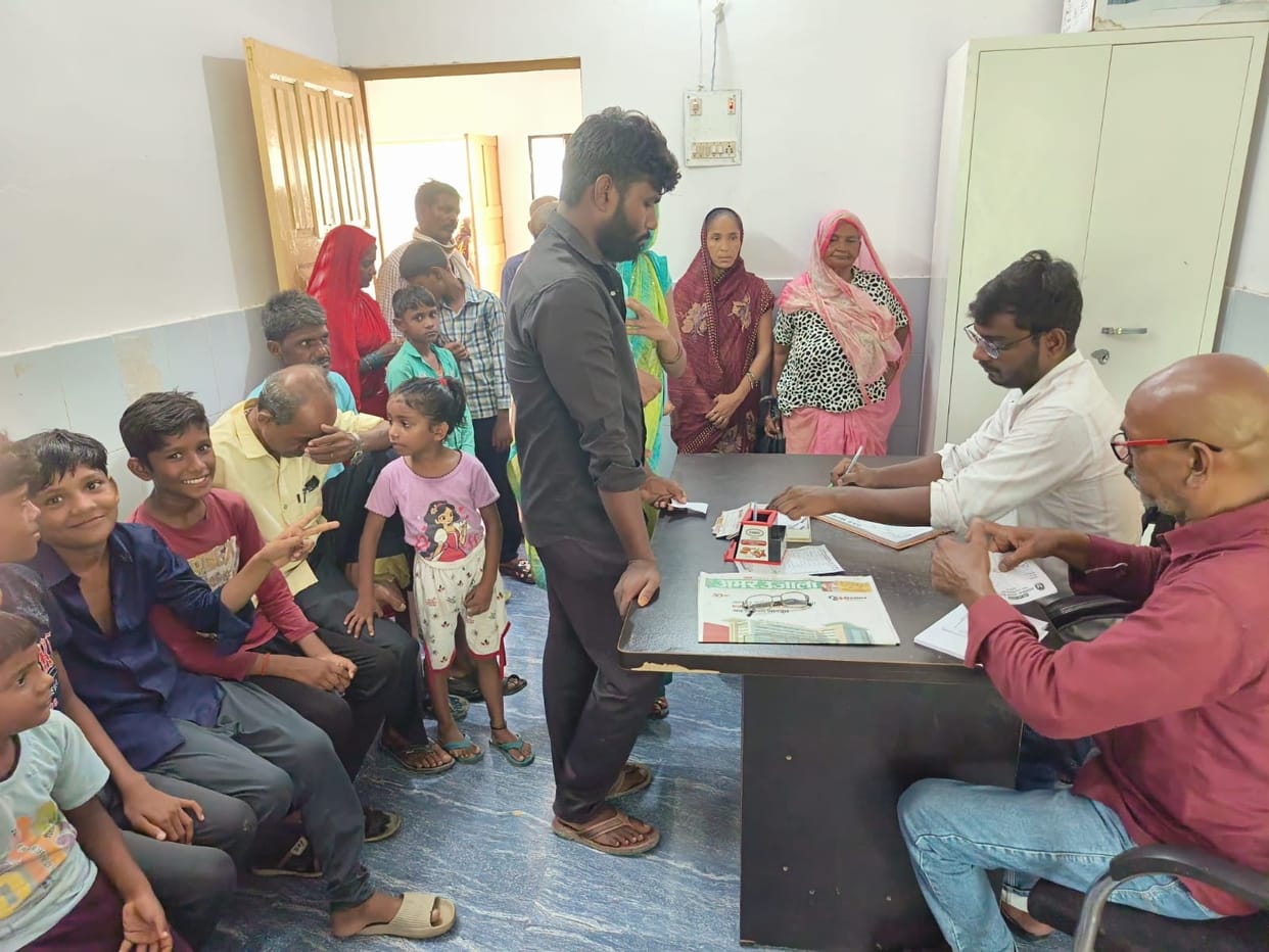 Siddharthnagar News: Viral infection strikes; rise in patients with colds and fever