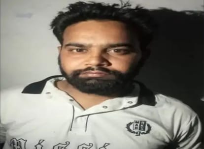 पुलिस ने आरोपी को किया गिरफ्तार