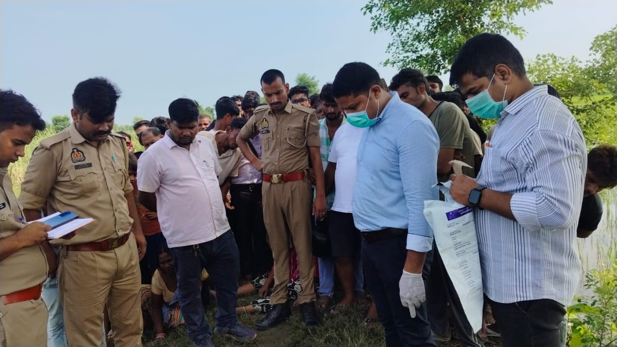 Body of youth found hanging from tree, relatives accused of murder