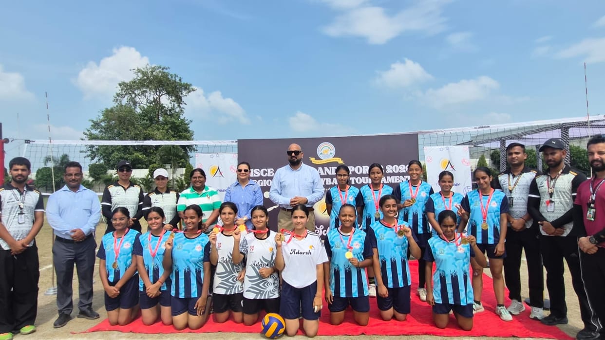 Seven volleyball players to showcase their talent at the national level