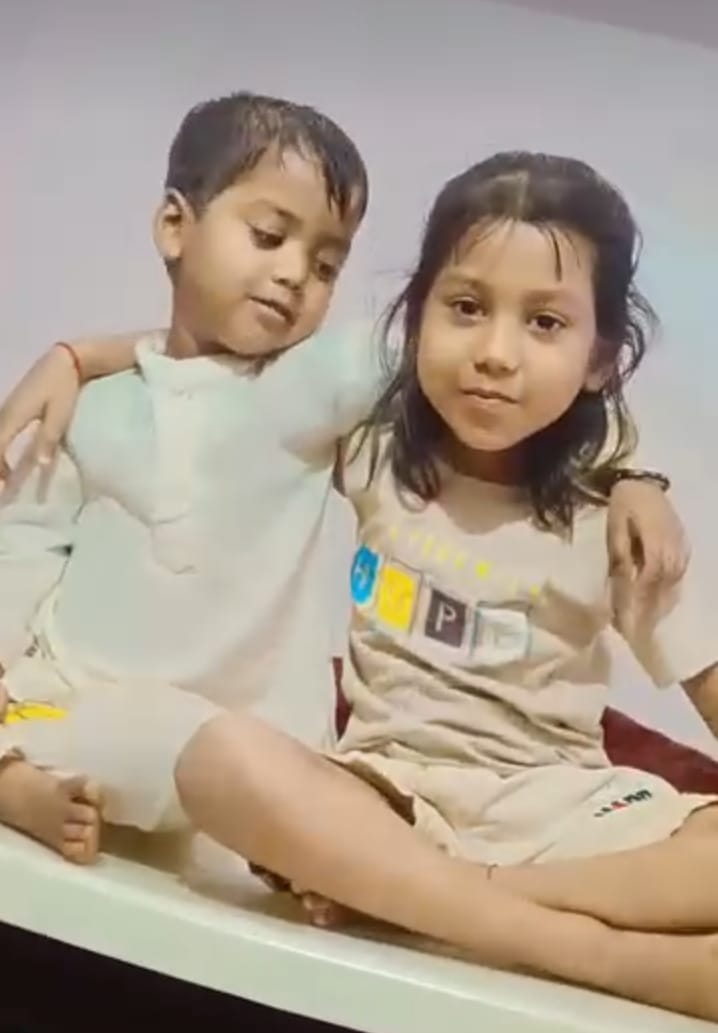 मासूमों पर टूटा कहर