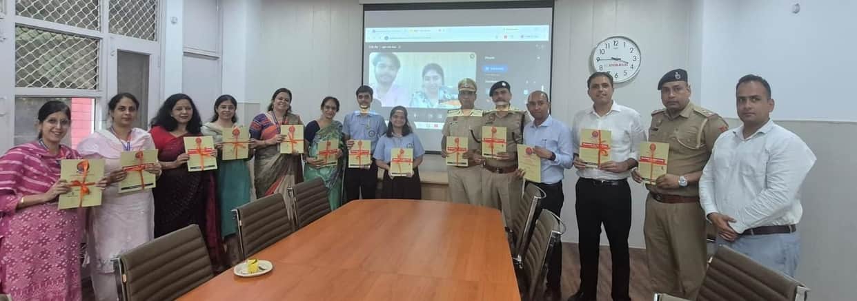 Comic book to turn students into cyber ambassadors