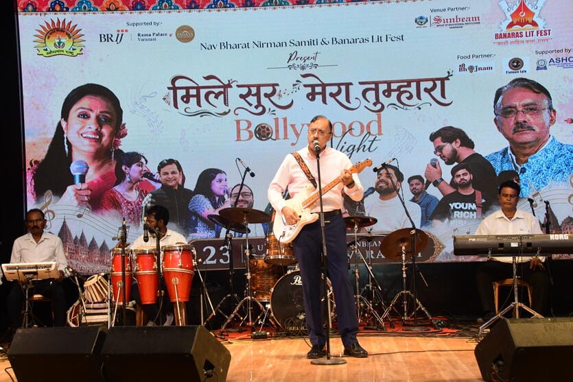 Timeless melodies resonate in 'Mile Sur Mera Tumhara'