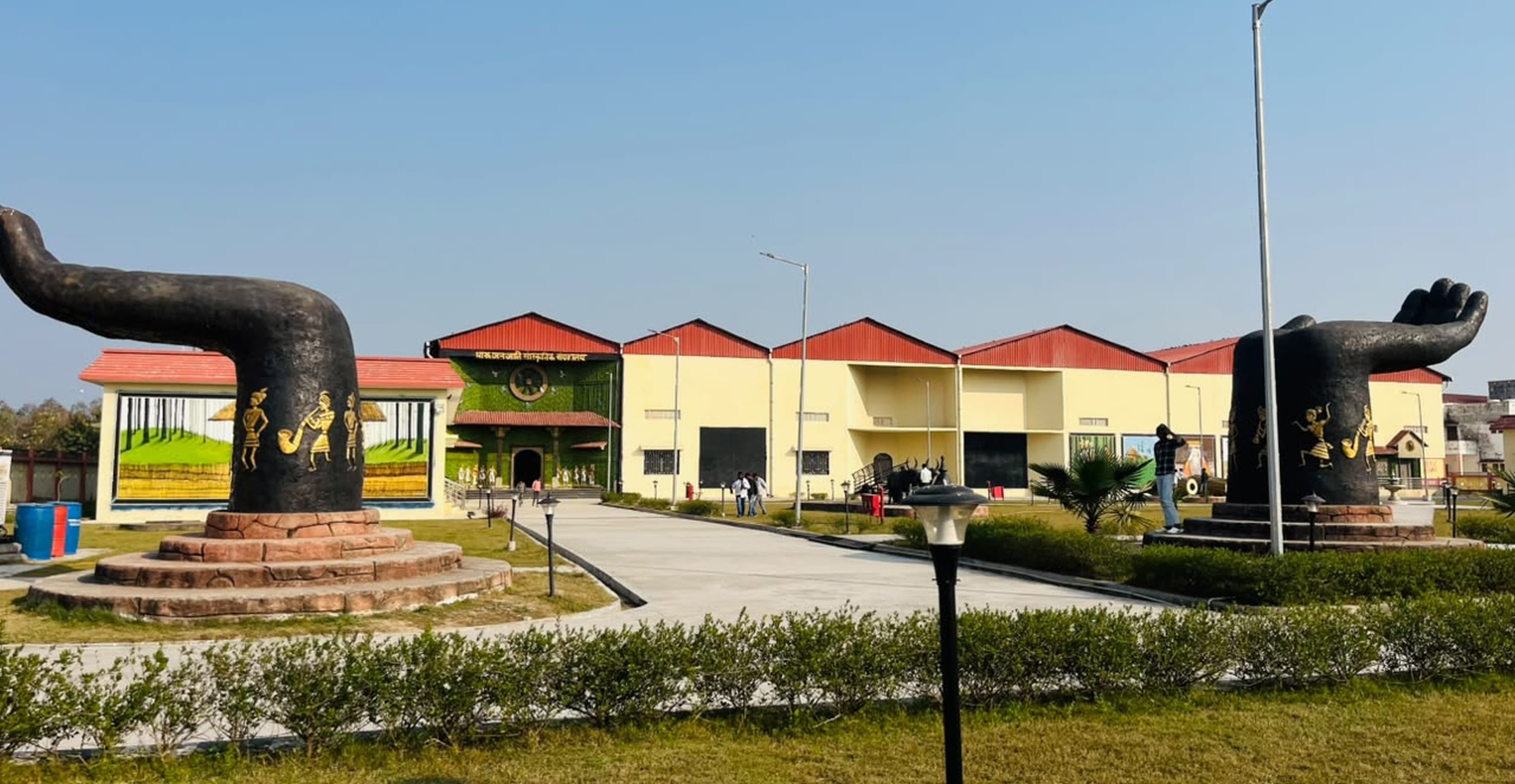 थारू विरासत को मिलेगी अंतरराष्ट्रीय पहचान