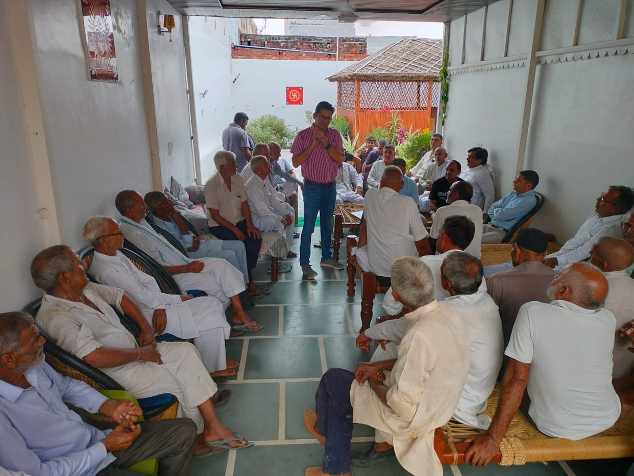 Methods suggested to farmers to increase sugarcane production.