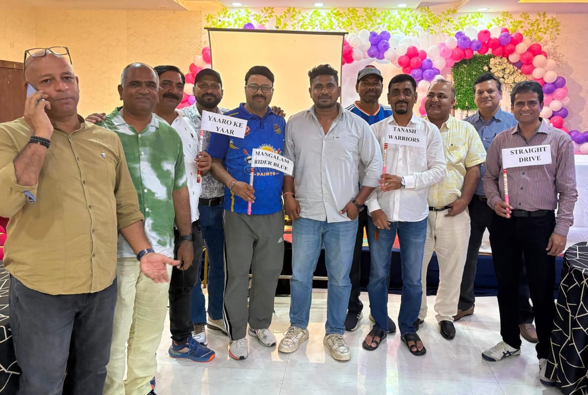 वेटरन्स चैंपियनशिप : विनय पर लगी सबसे महंगी 35 हजार की बोली