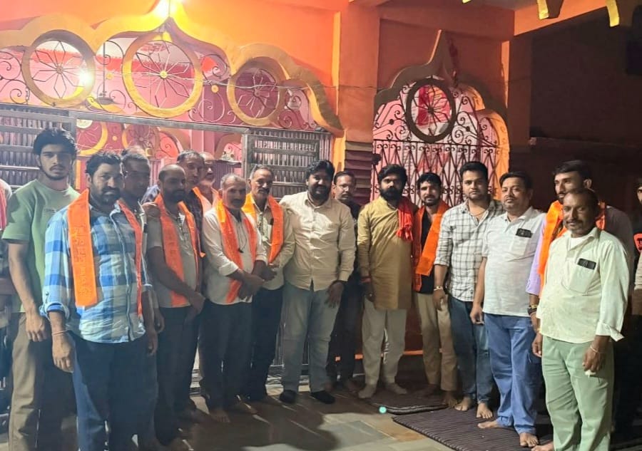 Sehore news: Janmashtami Spirit to Soar in Siddhpur as Teams from Across MP Join Grand Matki Phod Festival