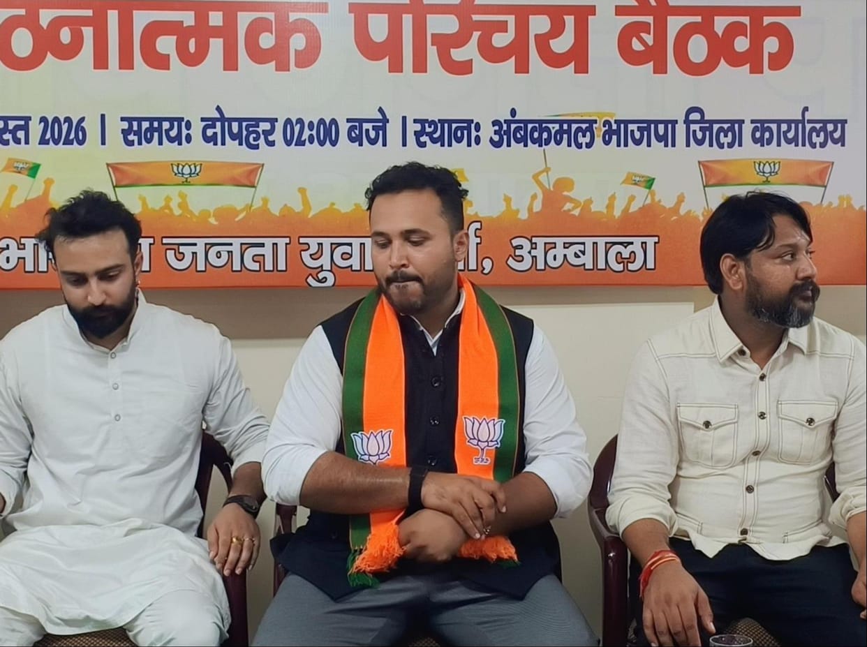 Make positive use of social media and modern technology: Dahiya