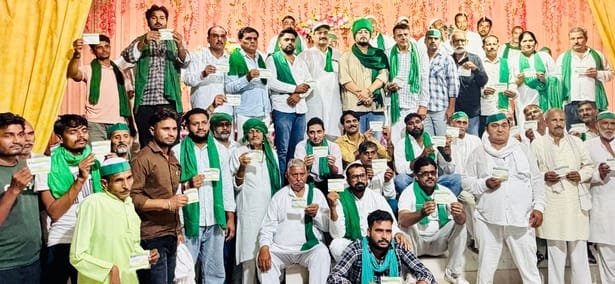 Major protest siege planned over farmers' issues; strategy finalized at BKU (Tikait) meeting